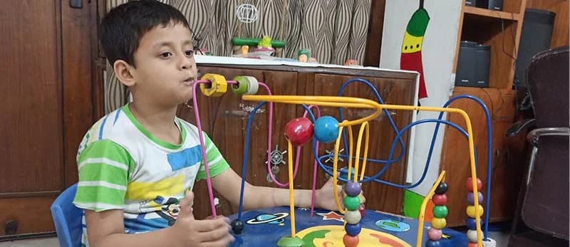 Rehabilitation of Children with Disabilities