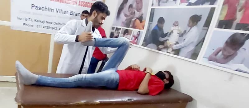 Medical Treatment / Surgeries Support