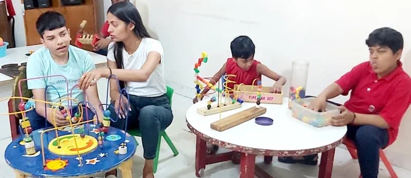 Cerebral Palsy Therapy